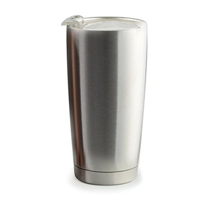 Asobu BF20 Silver Vaso termo GLADIATOR 600ml plata, Acero Inoxidable