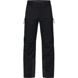 Haglofs - Touring Infinium Hombre - Pantalón Esquí  Talla  M en oferta