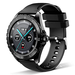 Smartwatch, rastreador de ejercicios para mujeres y hombres, pulsera de fitness, reloj deportivo con pantalla táctil de 1.3 pulgadas, monitor de frecu en oferta