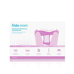 Frida Mom Kit de esenciales para la recuperación posparto en oferta