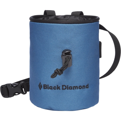 Black Diamond - Mojo Chalk Bag - Magnesera Escalada  Talla  S/M