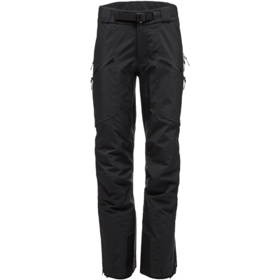 Black Diamond - Sharp End Mujer - Pantalones Esqui  Talla  XL