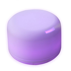 Signstek Humidificador, Mini Humidificador con Alimentación USB, Función de luz Nocturna y apagado automático, 2 modos de niebla y ncionamiento silenc en oferta