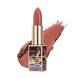 Pintalabios mate CATKIN, lápiz labial rojo, lápiz labial de larga duración, maquillaje de labios, hidratante, suave, color de labios de alto impacto ( precio