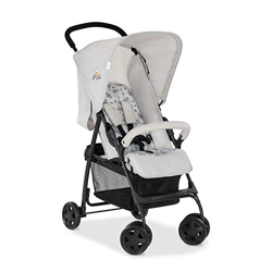 Hauck Sport 171530 - Silla de paseo ligera de 5,9kg, sistema de arnés de 5 puntos, respaldo reclinable, plegable, para bebes de 6 meses a 15kg - pooh  precio