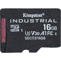 Industrial memoria flash 16 GB MicroSDHC UHS-I Clase 10, Tarjeta de memoria características