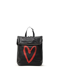 Desigual Back_amasenti Nerano, Mochila. para Mujer, Negro, Einheitsgröße en oferta