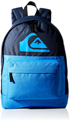 Quiksilver Everyday Backpack Color Block, Mochila. para Hombre, Azul Marino, Einheitsgröße precio