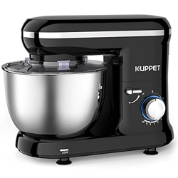 Amasadora planetaria Kuppet Robot de cocina (negro) precio