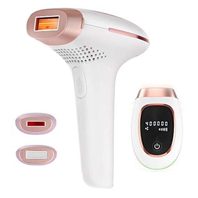 La depilación láser for la eliminación de Mujeres y Hombres IPL cabello eliminación permanente del pelo Sistema Profesional Hair Remover Dispositivo c