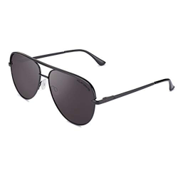 CLANDESTINE Panorama Black - Gafas de Sol Nylon HD Hombre & Mujer en oferta