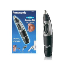 Panasonic ER-417K - Cortadora de pelo para nariz y orejas (resistente al agua), ER417 K precio