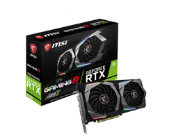 MSI GeForce RTX 2060 GAMING Z 6GB GDDR6 - Tarjeta Gráfica precio