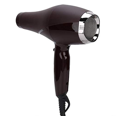 Secador de pelo profesional de 2400 W con 3 secadores de pelo de secado rápido de 2 velocidades, para casa de viaje