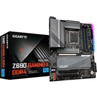 Z690 GAMING X DDR4 1.0, Placa base características