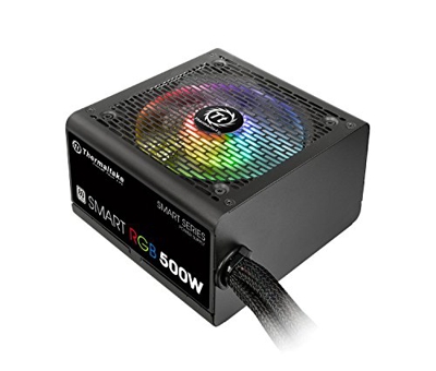Thermaltake Smart RGB 80 Plus 500W - Fuente/PSU