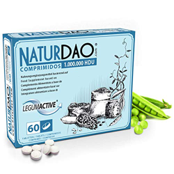 NATURDAO - 60 Comprimidos - DAO VEGETAL - Déficit de DAO precio