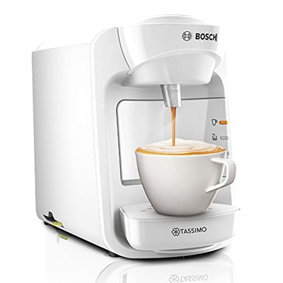 Tassimo Suny White Edition