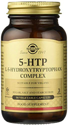 Solgar | L-5-Hidroxitriptófanos (5-HTP) | Mejora del Equilibrio Emocional y Reducción de la Fatiga | Complemento Alimenticio | 90 Cápsulas Vegetales precio