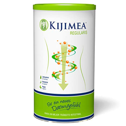 Kijimea Regularis - estreñimiento, Digestión Lenta, Hinchazón Abdominal - Suave Y Natural - Eficaz Y Planificable - Vegano, Sin Gluten, Sin Lactosa, c características