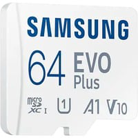 EVO Plus 64GB microSDXC (2021), Tarjeta de memoria precio