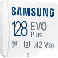 EVO Plus 128 GB microSDXC (2021), Tarjeta de memoria características