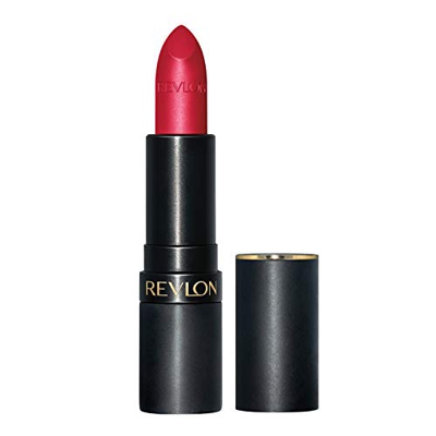 Revlon Super Lustrous Pintalabios Luscious Mate (#017 Crushed Rubies)