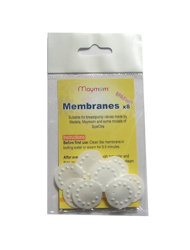 Maymom Replacement Membranes for Medela Medela Pump in Style Breastpump, Lactina, Swing and Symphony Pumps, 8-Pack by Maymom precio