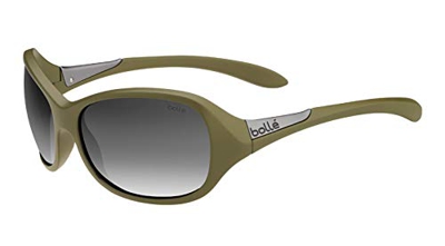 bollé Grace Gafas de sol Mujeres Matte Kaky Medium