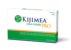 Kijimea Colon Irritable Pro, Una Terapia Contra el Síndrome del Colon Irritable (Diarrea, Dolor Abdominal, Flatulencia, Estreñimiento), Producto Vegan en oferta