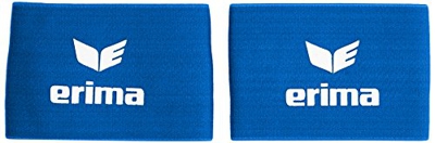 Erima GmbH Guard Stays Bandas Elásticas, Azul (New Royal), Talla Única