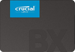 Crucial BX500 480GB 2.5' SATA3 - Disco SSD características