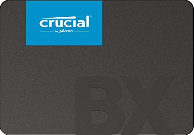 Crucial BX500 480GB 2.5' SATA3 - Disco SSD