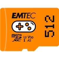 Gaming 512 GB microSDXC, Tarjeta de memoria