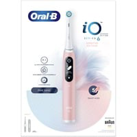 Oral-B iO Series 6 Sensitive Edition, Cepillo de dientes eléctrico en oferta