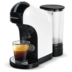 Nespresso Dolce Gusto Genio Bonsenkitchen, Cafetera de cápsulas, Cafetera3 en 1, apagado automático, Diseño Compacto, 1400W, depósito de agua de 1l, c características