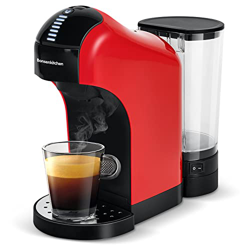 Nespresso Dolce Gusto Genio Bonsenkitchen, Cafetera de cápsulas, Cafetera 3 en 1, apagado automático, Diseño Compacto, 1400W, depósito de agua de 1l,  precio