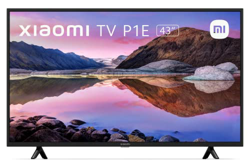 Xiaomi Smart TV P1E 43 pulgadas (UHD, HDR 10, MEMC, triple sintonizador, Android, Prime Video, Netflix, asistente de Google integrado, bluetooth, HDMI características