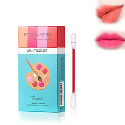 YSSClOTH 20 bastoncillos de labios de larga duración, pintalabios líquido, mate, antiadherentes en oferta