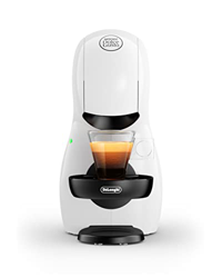 De' Longhi Nescafé Dolce Gusto EDG110.WB Cafetera Automática para Café y Otras Bebidas, Color Blanco precio