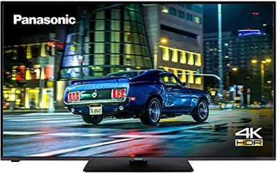 Panasonic TX-65HX580EZ Ultra HD 4K Smart TV 65" (3840x72160 Píxeles, Surround Sound, HDR10, Dolby Vision, Hight Contrast, USB, WiFi)- Negro