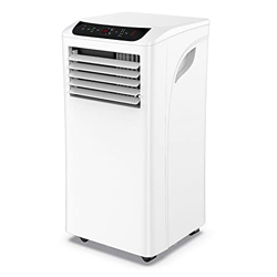 MUNDOCLIMA Aire Acondicionado portátil Serie MUPO-H8 2.600w con Bomba de Calor características