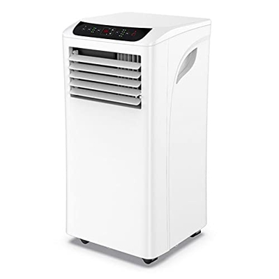 MUNDOCLIMA Aire Acondicionado portátil Serie MUPO-H8 2.600w con Bomba de Calor