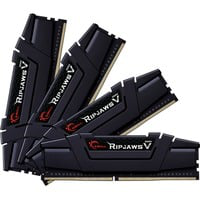 Ripjaws V F4-2666C19Q-128GVK módulo de memoria 128 GB 4 x 32 GB DDR4 2666 MHz, Memoria RAM precio