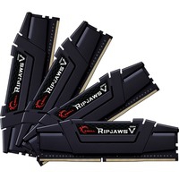 Ripjaws V F4-2666C19Q-128GVK módulo de memoria 128 GB 4 x 32 GB DDR4 2666 MHz, Memoria RAM