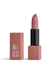 3INA MAKEUP - Vegano - Sin crueldad - El lápiz labial 257 - pintalabios rojo vino - Lápiz labial duradero 5h - altamente pigmentado - Mate - Perfumado precio