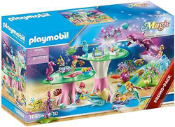 Playmobil Magia 70886 Niños Paraíso de Las Sirenas Con Flotante Delfines precio