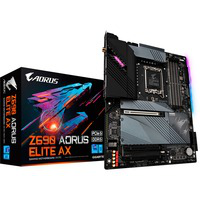 Z690 AORUS ELITE AX, Placa base características