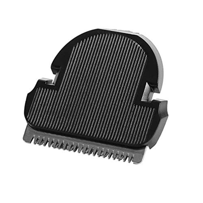 Bobin Cabezal de Peluquería con Cortador de Pelo Adecuado para QC5130 QC5115 QC5120 QC5125 5135, Negro