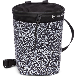 Black Diamond - Gym Chalk Bag - Magnesera Escalada  Talla  M/L en oferta